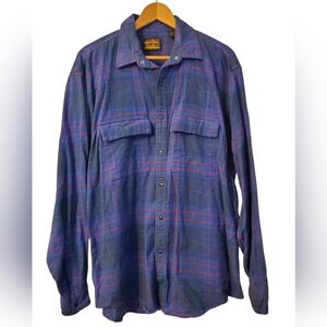 Eddie Bauer Plaid Shirt